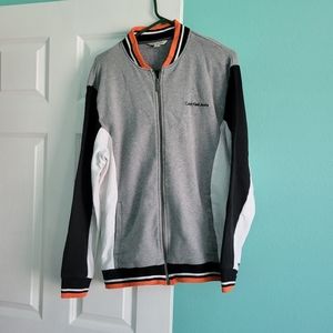 Gray Calvin Klein Jacket